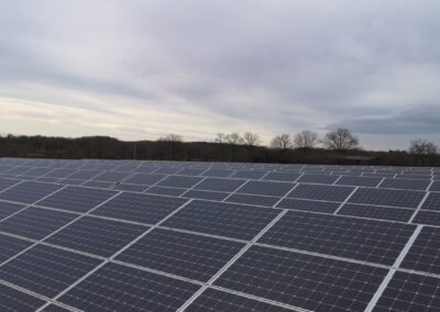 Centrale photovoltaïque – Dordogne