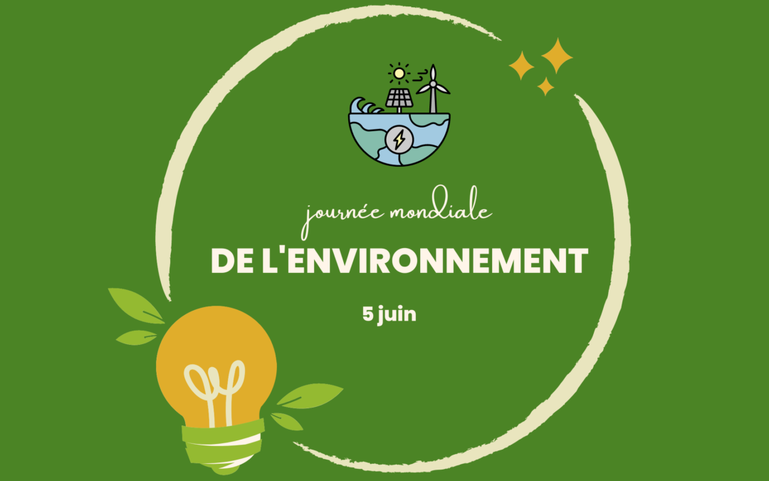 Journée de l’Environnement : ensemble pour un avenir durable