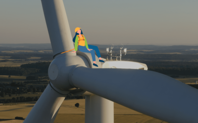 Améliorer la durabilité des parcs éoliens… un enjeu d’avenir