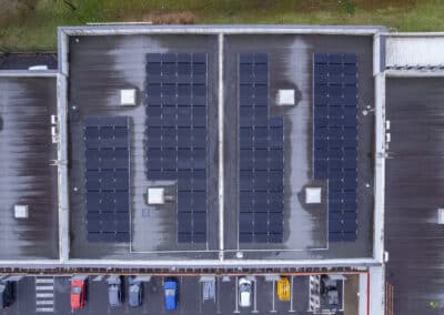 Toiture photovoltaïque – Charente Maritime