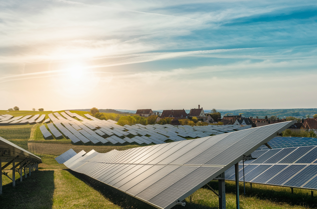 Pourquoi la France devrait augmenter significativement ses capacités photovoltaïques ?